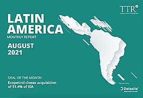 América Latina - Agosto 2021
